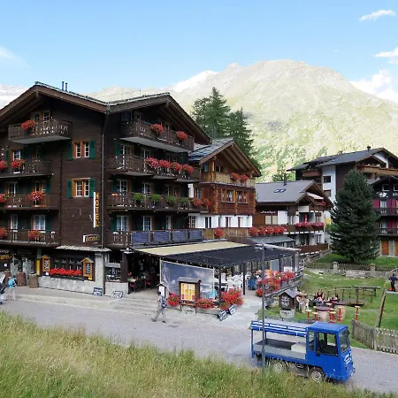 Appartement Hannig *