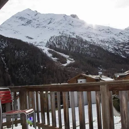 Hannig Saas Fee